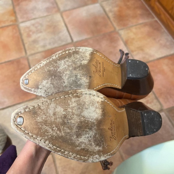 Zodiac western cowboy boot - Picture 8 of 10